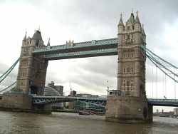 Tower Bridge, London