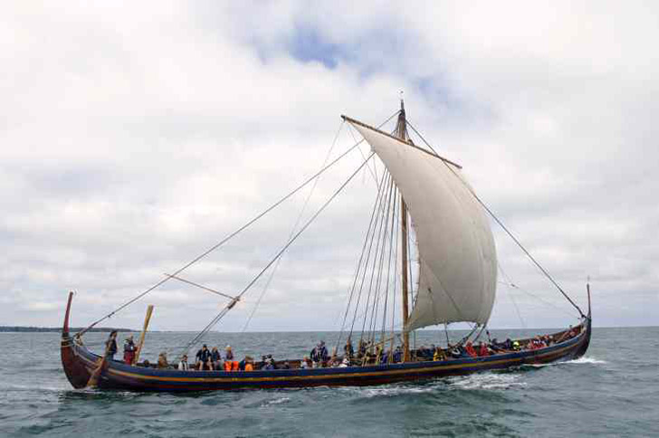 Havhingsten fra Glendalough