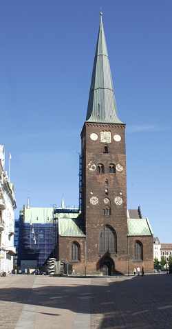 Århus Domkirke