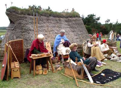 Sebbersund Vikingemarked