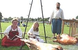 Vikingefestvail ved Vikingeskibsmuseet